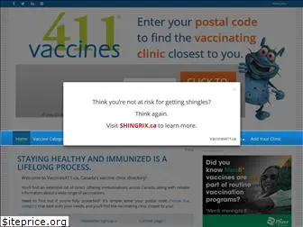 vaccines411.ca