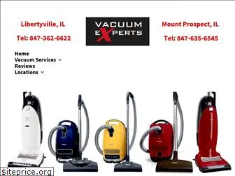 vacuumexpertsllc.com