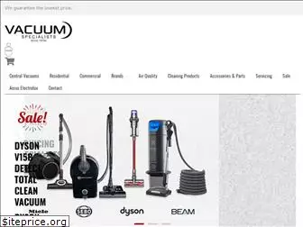 vacuumspecialists.com