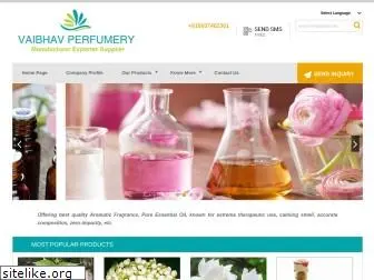 vaibhavperfumery.com