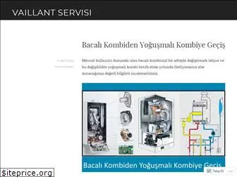 vaillantservisibilgi.wordpress.com