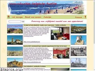 vakanties-belgische-kust.com