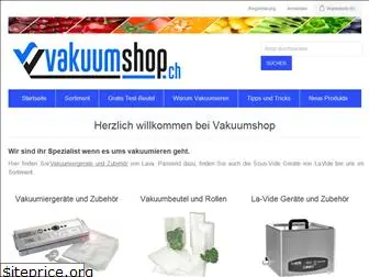 Top 21 Similar websites like vakuumshop.ch and alternatives
