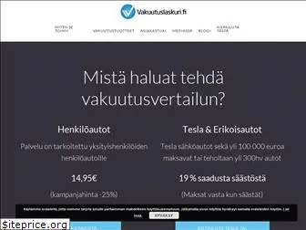 vakuutuslaskuri.fi