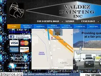 valdez-painting.com