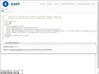 validator.ampproject.org