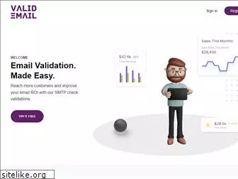 validemail.io