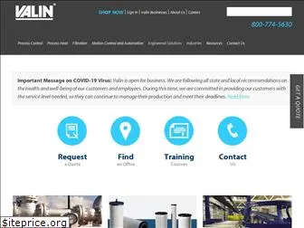 valin.com