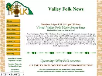 valleyfolk.org