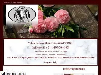 valleyfuneralhomestockton.com