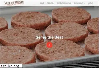 valleymeatsllc.com