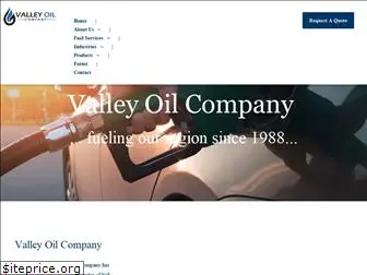 valleyoilco.com