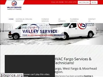 valleyservice.net