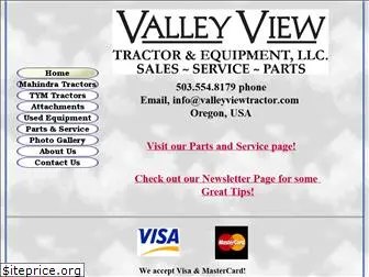 valleyviewtractor.com