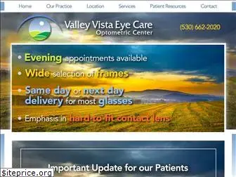 valleyvistaeyecare.com