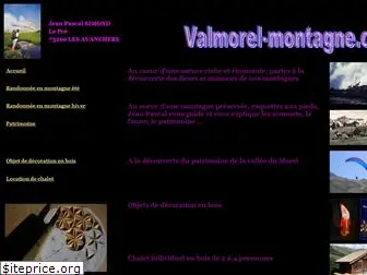 valmorel-montagne.com