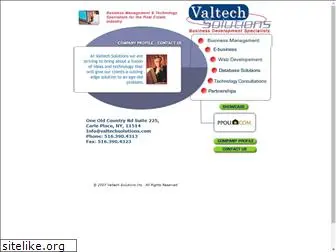 valtechsolutions.com