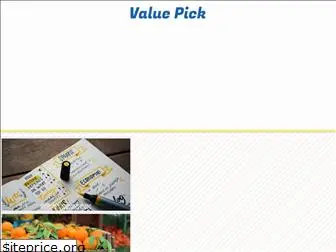 value-pick.com