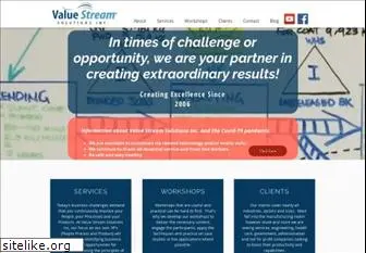 valuestreamsolutions.com