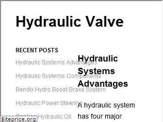 valvehydraulic.info