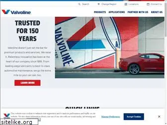 valvoline.de