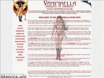 vampilore.co.uk