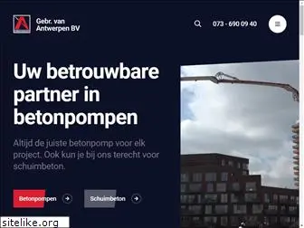 van-antwerpen.nl