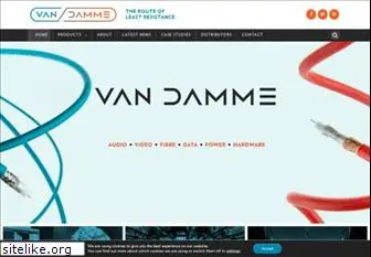 van-damme.com
