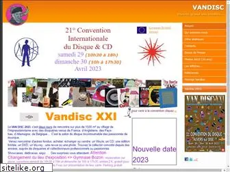 vandisc.fr