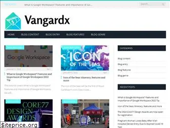 vangardx.net