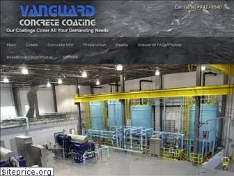 vanguardconcretecoating.com