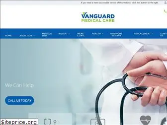 vanguardmedcare.com