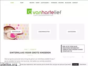 vanhartelief.nl
