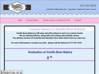 vanillabean-bakery.com