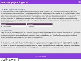 vanrhoonpsychologen.nl