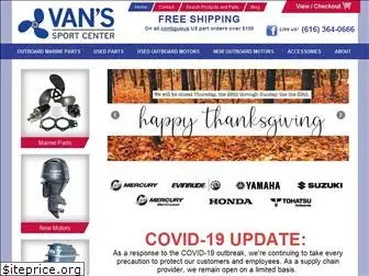 vansoutboardparts.com