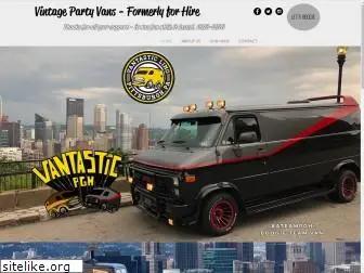 vantastic-limo.com