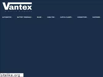 vantexonline.com