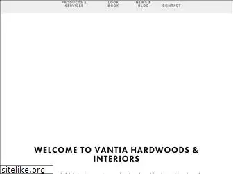 vantiahardwoods.com