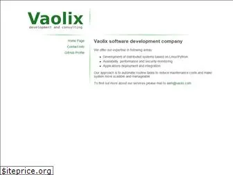 vaolix.com