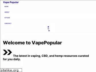 vapepopular.com