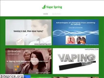 vapespring.weebly.com