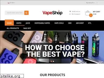 vapingfast.com