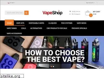 vaportravel.com