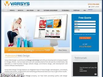 varsys.com