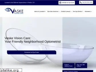 vaskevisioncare.com