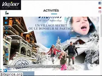 vaujany.com