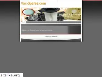 vax-spares.com