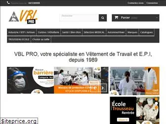 vblpro.fr