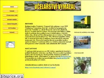 vcelarstvi-vymazal.cz